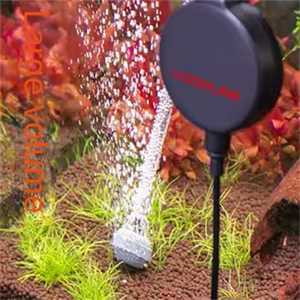 Voonline bể cá máy bơm không khí 1 Watt siêu yên tĩnh <span class=keywords><strong>mini</strong></span> máy bơm oxy không khí thiết bị sục khí <span class=keywords><strong>Kit</strong></span> thích hợp cho bể cá - Product Image 4