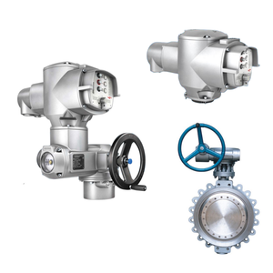 ตัวกระตุ้นแบบหมุนได้รุ่น Chinese Ball และ Auma SQ พร้อมชุดควบคุม AM Actuators Control Unit SQ+AM AUMA SQ พร้อมชุดควบคุม AM - Product Image 6