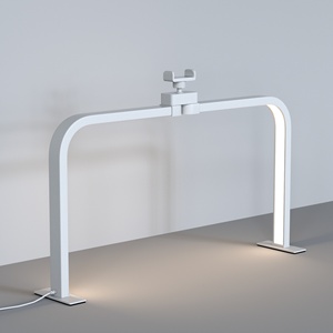 <span class=keywords><strong>2025</strong></span> thiết kế mới 36W Kim Cương Bling 750mm Rhinestone nửa mặt trăng móng tay Đèn Bàn gấp U hình LED ánh sáng để sử dụng nhà - Product Image 3