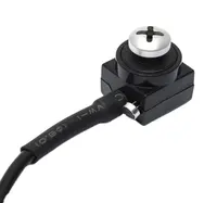 OEM مصنع صغير الحجم سوني CCD 600TVL مصغرة ميكروفون صوتي أفضل كاميرا تجسس خفية للسيارات