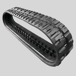 Sistema de rieles de goma personalizable Rieles de goma 300x52,5x80 Rieles de goma reforzados - Product Image 2