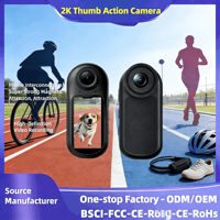 Traceur GPS en temps réel Petop pour chiens et chats, vidéo 4K 60fps Ultra HD, léger, en plastique, étanche IP67, avec cordon magnétique, autonomie de 2 jours