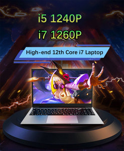 Ordinateur portable de jeu OEM de haute qualité de 14 pouces avec processeur Intel <span class=keywords><strong>Core</strong></span> <span class=keywords><strong>i5</strong></span> de 12e génération <span class=keywords><strong>1240P</strong></span>, système d'exploitation Windows 11 pour étudiants - Product Image 2