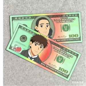 Faux billets en plastique de haute qualité (<span class=keywords><strong>EUR</strong></span>, USD, CAD, AUD, GBP, EURO) pour les fêtes, les événements et les décorations de célébration - Product Image 4