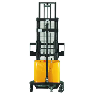 Bán điện stackerr nâng chiều cao 1.6m-3.5m nâng chiều cao đi bộ loại xe tải xếp chồng điện - Product Image 2
