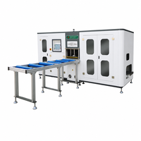 Ligne de production clé en main de fenêtres et portes en aluminium, machine de fraisage CNC pour le traitement des profilés métalliques