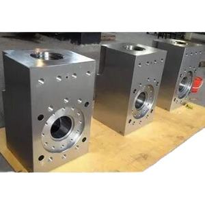 قطع غيار بالجملة لمضخة الطين <span class=keywords><strong>API</strong></span> F1000: الأسطوانة، صندوق الصمامات، والجزء السائل - Product Image 4