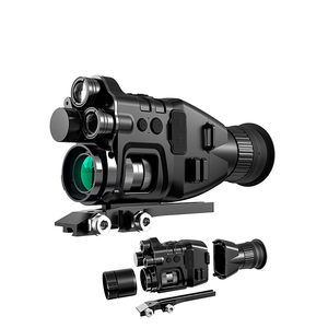 กล้องอินฟราเรดมองกลางคืน HENBAKER CY789 สำหรับกิจกรรมกลางแจ้ง กล้องบันทึกภาพสีเต็มรูปแบบ บันทึกการเคลื่อนไหวจาก Cy789 Cy789 Night V - Product Image 1