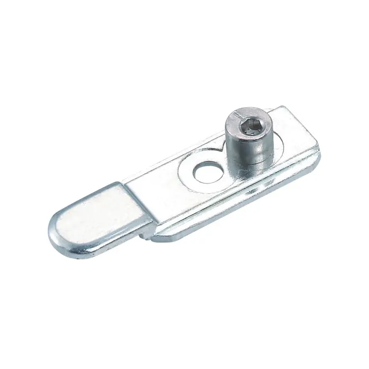 Two points lock part, lock point, aluminium window fitting D002