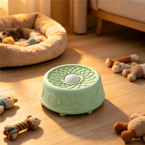Ciotola per Yogurt per Cani Joy <span class=keywords><strong>Yummy</strong></span> Slow Lick: Divertimento e Senza Disordine Durante la Degustazione - Product Image 2