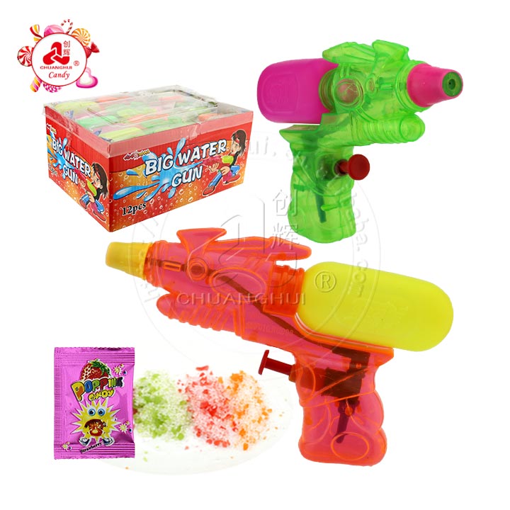 water gun toy candy