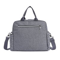 Multifunktionale Maßgefertigte Reisetasche Wickeltasche für Eltern mit Wasserdichter Innentasche