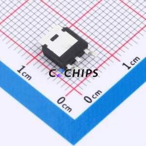 Transistor à effet de champ (MOSFET) à transistor TO-252-2L AOD482-HXY neuf et original - Product Image 2