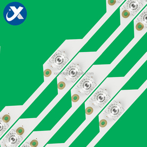 Tira de Retroiluminación LED para TV TCL 55HR 4C-LB5504-HR3 <span class=keywords><strong>HR4</strong></span> TCL L55P1-UD L55P1S-CF TCL B55A739 55UP130 L55P1-UD Barra LED para TV 507 mm - Product Image 2