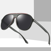 Gafas de Sol para Hombre, Mujer y Niños, Marca Privada Ford Sutro, Logotipo TR90, Polarizadas, Réplica de Alta Calidad