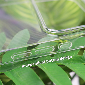 Custodia per telefono in TPU trasparente <span class=keywords><strong>iPhone</strong></span> 17 per <span class=keywords><strong>iPhone</strong></span> per <span class=keywords><strong>iPhone</strong></span> 16 17 <span class=keywords><strong>Pro</strong></span> Max 15 <span class=keywords><strong>14</strong></span> 12 11 <span class=keywords><strong>Pro</strong></span> - Product Image 5