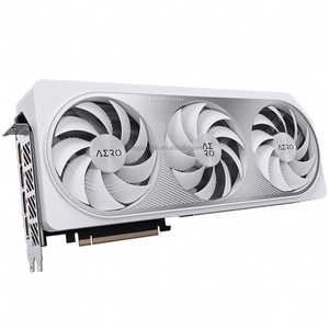 การ์ดจอ RTX <span class=keywords><strong>4070</strong></span> <span class=keywords><strong>Ti</strong></span> <span class=keywords><strong>AERO</strong></span> <span class=keywords><strong>OC</strong></span> 12G สำหรับเล่นเกม PCI Express GDDR6X ระบายความร้อนด้วยพัดลม รองรับการส่งสัญญาณภาพความละเอียดสูง สำหรับตัดต่อวิดีโอ - Product Image 3