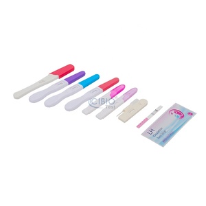 Bandelettes de test d'ovulation LH urinaire en gros, certifiées CE, conformes à la réglementation CLIA, <span class=keywords><strong>prix</strong></span> usine CIBIO - Product Image 5