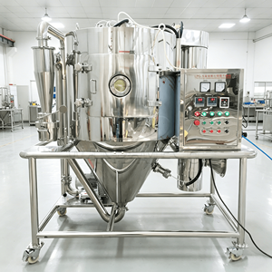 Machine de séchage par pulvérisation de laboratoire haute efficacité, mini, petite échelle, 5L, <span class=keywords><strong>prix</strong></span> réduit - Product Image 2