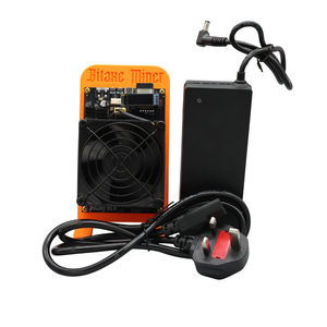 Supra Hex 702 4.2T 90W Sử Dụng Nhà Solo Asic Xổ Số Bitaxe Máy SHA-256 Kim Loại - Product Image 4
