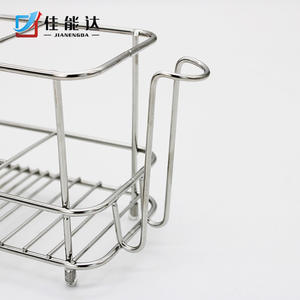 Portacepillos de Dientes Jianengda, Rectangular, Resistente al Óxido, para Guardar Cepillos de Dientes, Pasta Dental y Maquinillas de Afeitar, Sin Necesidad de Perforación, con Licencia - Product Image 5