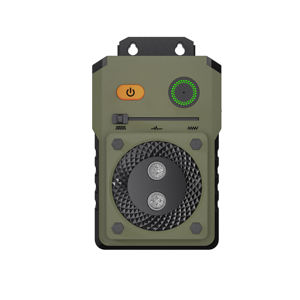 2025 nouvelle conception Portable ultrasons chien formateur animal de compagnie aboiement pas d'aboiement chien ultrasons chien aboiement dissuasif - Product Image 2