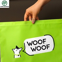 Bolsas de Plástico CPE con Cierre Personalizadas para Ropa, Embalaje Autosellable Reciclable para Pijamas y Ropa de Casa