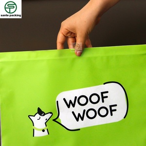 Bolsas de Plástico CPE Autosellables para Ropa Personalizada, Bolsas de Embalaje Autosellables para Ropa de Casa y Pijamas - Product Image 6