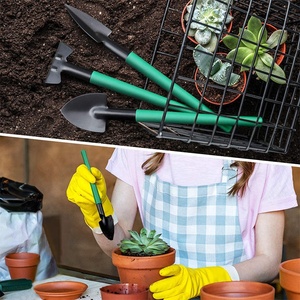 Bộ Dụng Cụ Làm Vườn 10 Chiếc Thông Số Kỹ Thuật Đầy Đủ Cho Người Làm Vườn Phụ Kiện Trồng Cây Kèm Hộp Đựng Bộ Dụng Cụ Làm Vườn - Product Image 6
