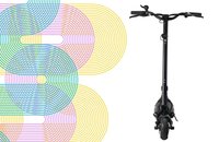 Trottinette électrique tout-terrain Teverun Fighter Q à double moteur, pliable, étanche, batterie au lithium, accélération puissante, performances de vitesse maximale