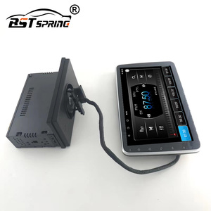 Bobot-<span class=keywords><strong>autoradio</strong></span> 10 ", Android, 2 go/32 go, lecteur Dvd, BT, <span class=keywords><strong>Gps</strong></span>, Wifi, universel, stéréo, amovible, pour voiture - Product Image 4