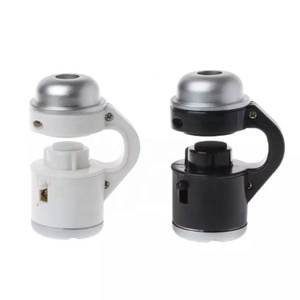 <span class=keywords><strong>Microscope</strong></span> numérique de poche à LED 30X pour téléphone, compatible avec la plupart des téléphones - Product Image 1