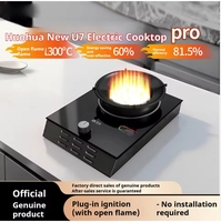 Nouveau modèle 2026, produit phare : Allume-feu plasma en verre trempé pour cuisinière, pour usage extérieur, camping-car, voiture et domestique, sûr et sain