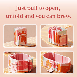 Modern Design Hassle-Free Setup Cold/Hot Water Compatible Compact Outdoor PVC Collapsible Spa Tub for Home Use - Product Image 4