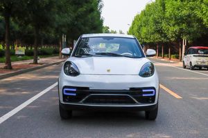 Coche eléctrico de radio control sin escobillas, coches eléctricos para adultos, fabricante de coches eléctricos baratos en China - Product Image 4