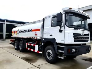 Camion-citerne à huile en alliage d'aluminium durable et efficace, capacité de 10m³ à 25m³, avec boîte de vitesses manuelle, transporteur de carburant - Product Image 5