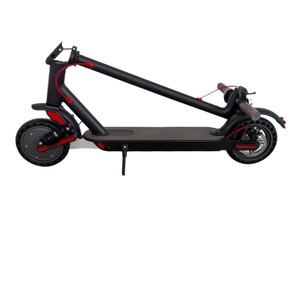 Scooter Eléctrico Plegable de Largo Alcance XFY de 2 <span class=keywords><strong>Ruedas</strong></span> con Asiento Extraíble para Oficina, Compras y Actividades al Aire Libre - Product Image 3