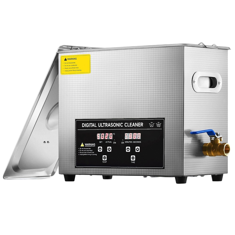 2L 30L Stainless Steel Commercial Ultrasonic