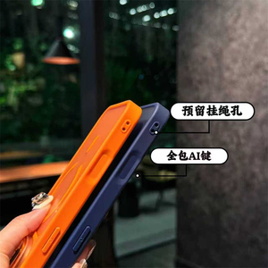 เคสโทรศัพท์แม่เหล็กแบบใสกึ่งด้านพร้อมที่ใส่เลนส์ป้องกัน สำหรับ iPhone 18 17 Air 16 15 14 Plus 13 Pro Max รองรับการชาร์จแบบแม่เหล็ก - Product Image 5