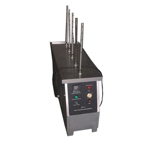Macchina asciutta elettrica del cilindro dell'estintore di calore automatica con 5 stazioni CE - Product Image 4