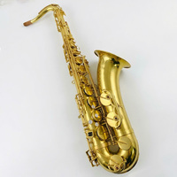 Chinese Factory Directly Supply Musical Instrument Wind Instruments Saxofon Tenor