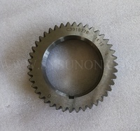 Engrenage de vilebrequin pour moteur diesel 6CT 3918776