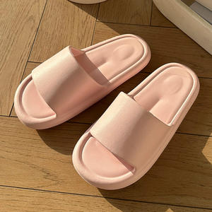 Nouvelles sandales de douche personnalisées à séchage rapide, antidérapantes, pour salle de bain, piscine, sandales ouvertes en EVA, pantoufles d'intérieur pour hommes et femmes - Product Image 3