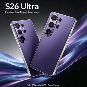 สมาร์ทโฟน S26 Ultra 5G ของแท้ รุ่น Global เวอร์ชั่น 5G โทรศัพท์มือถือ - Product Image 1