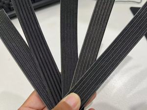 สายพานยางแบบหลายซี่ PL PK สำหรับรถบรรทุก รถยนต์ สายพานพัดลม สำหรับ Toyota Camry <span class=keywords><strong>Fortuner</strong></span> - Product Image 2