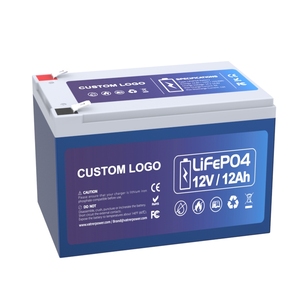 LiFePO4 Prismatic <strong>12V</strong> 12AH Lithium <strong>Ion</strong> 12 Volt <strong>Battery</strong> <strong>12v</strong> Lithium <strong>Battery</strong> Lifepo4 <strong>Battery</strong> <strong>12v</strong> 12ah - Product Image 2