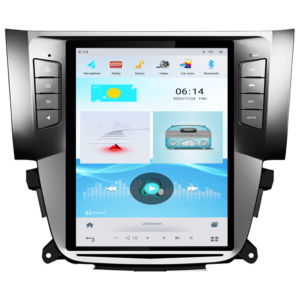 ระบบ All-in-One Carplay & Android Auto สำหรับรถยนต์ Nissan Sylphy ปี 2012-<span class=keywords><strong>2022</strong></span>, หน้าจอสัมผัส HD ขนาด 10.4 นิ้ว พร้อม GPS กล้องมองหลัง และกล้องติดรถยนต์ - Product Image 1