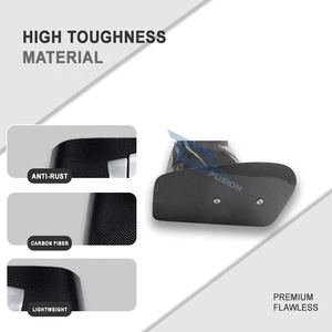 Đối với Subaru Brz zd8 & TOYOTA gr86 zn8 AP <span class=keywords><strong>Gtc</strong></span>-<span class=keywords><strong>300</strong></span> phong cách sợi carbon phía sau GT cánh 61 inch gr86 GT cánh - Product Image 2