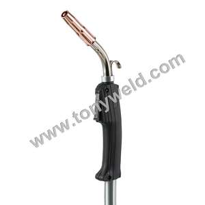 <span class=keywords><strong>Pistola</strong></span> de Soldadura <span class=keywords><strong>MIG</strong></span> <span class=keywords><strong>Lincoln</strong></span> Magnum 200 Refrigerada por Aire, 200 Amperios, Cable de 10 Pies/15 Pies - Product Image 3