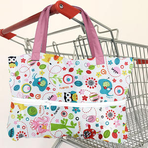 BSCI <span class=keywords><strong>carrito</strong></span> de compras funda de asiento <span class=keywords><strong>carrito</strong></span> de compras asiento coshion doble <span class=keywords><strong>carrito</strong></span> de compras cubierta para bebé - Product Image 2